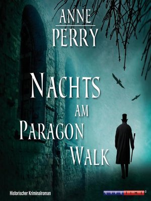 cover image of Nachts am Paragon Walk (Gekürzt)